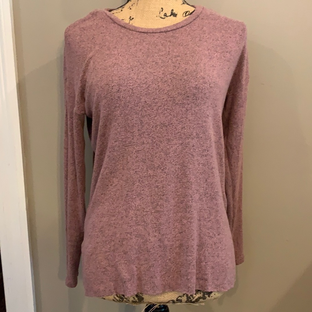 xsmall long sleeve winter shirt with stretchy and soft material